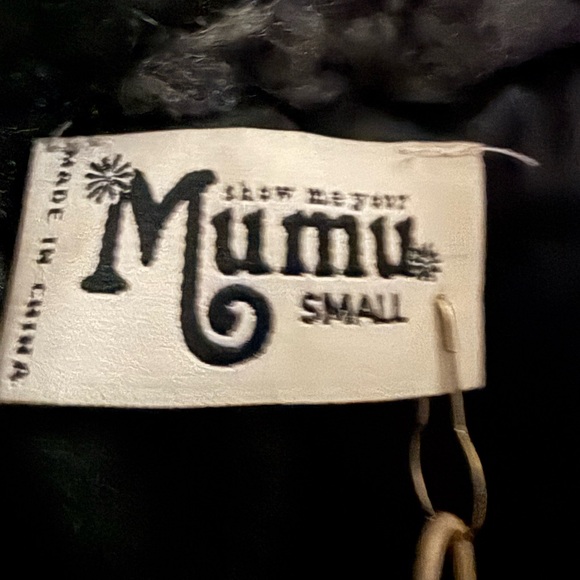 🆕 Show Me Your Mumu Kravits Jacket Size Small - Picture 6 of 12